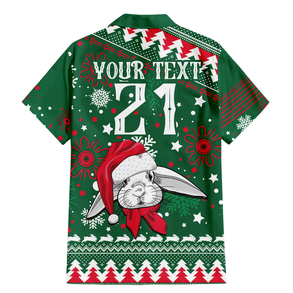 custom-rabbitohs-rugby-family-matching-mermaid-dress-and-hawaiian-shirt-glory-glory-the-south-2023-christmas-vibe-unique