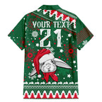 custom-rabbitohs-rugby-family-matching-mermaid-dress-and-hawaiian-shirt-glory-glory-the-south-2023-christmas-vibe-unique