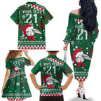 custom-rabbitohs-rugby-family-matching-off-shoulder-long-sleeve-dress-and-hawaiian-shirt-glory-glory-the-south-2023-christmas-vibe-unique