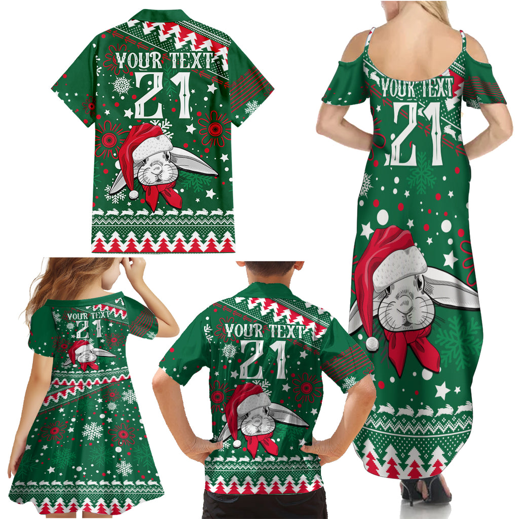 custom-rabbitohs-rugby-family-matching-summer-maxi-dress-and-hawaiian-shirt-glory-glory-the-south-2023-christmas-vibe-unique