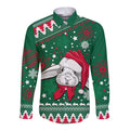 custom-rabbitohs-rugby-long-sleeve-button-shirt-glory-glory-the-south-2023-christmas-vibe-unique