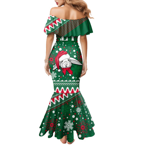 custom-rabbitohs-rugby-mermaid-dress-glory-glory-the-south-2023-christmas-vibe-unique
