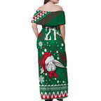 custom-rabbitohs-rugby-off-shoulder-maxi-dress-glory-glory-the-south-2023-christmas-vibe-unique