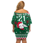 custom-rabbitohs-rugby-off-shoulder-short-dress-glory-glory-the-south-2023-christmas-vibe-unique