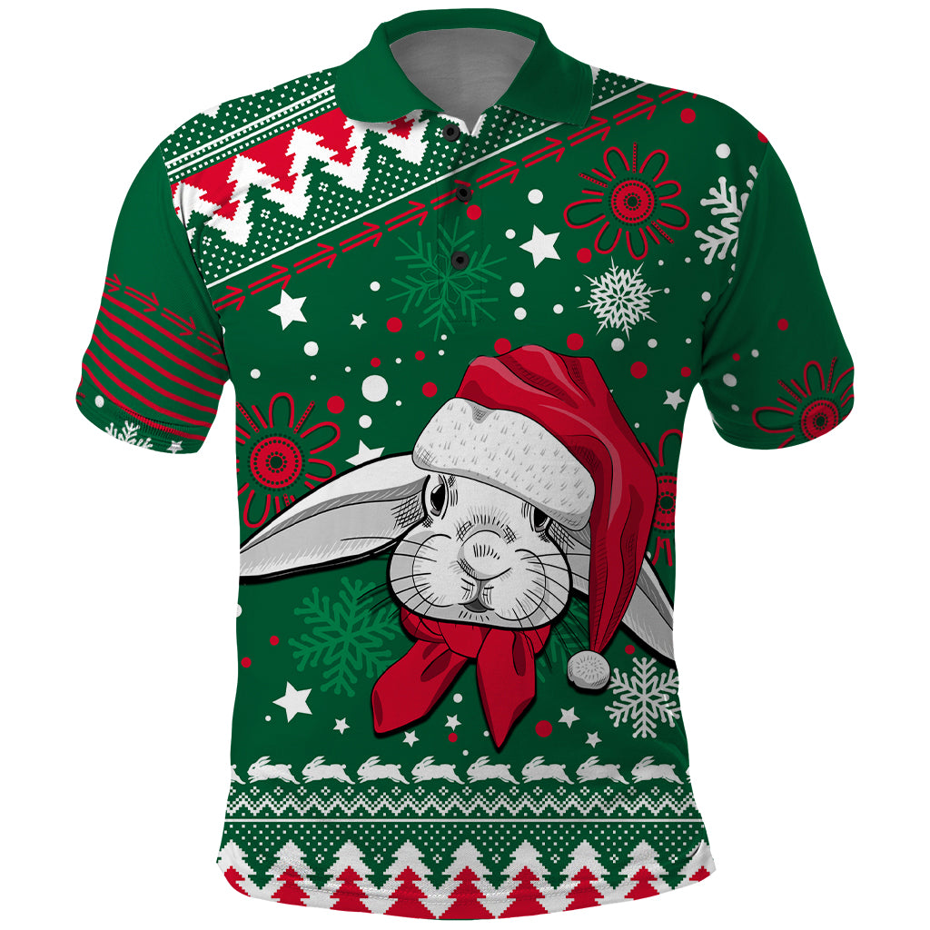custom-rabbitohs-rugby-polo-shirt-glory-glory-the-south-2023-christmas-vibe-unique