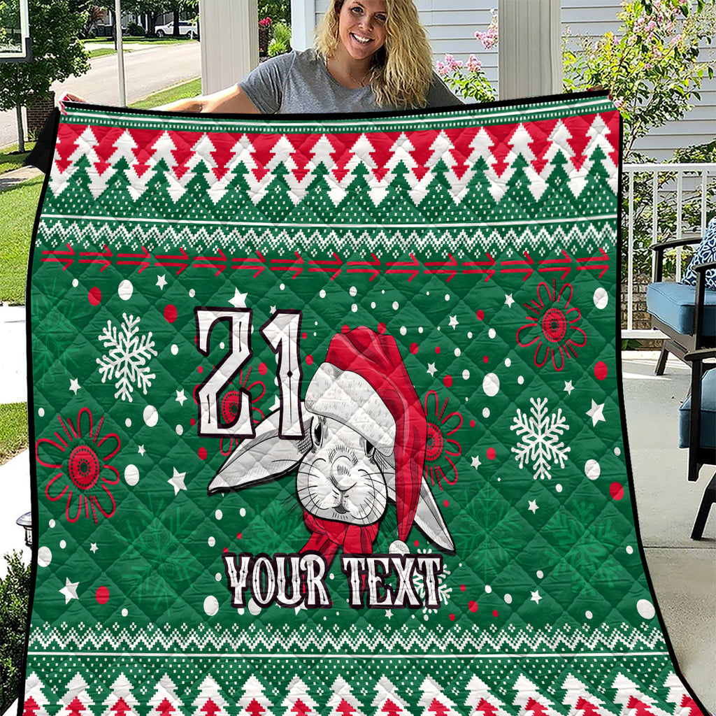 custom-rabbitohs-rugby-quilt-glory-glory-the-south-2023-christmas-vibe-unique