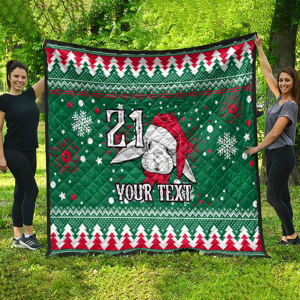 custom-rabbitohs-rugby-quilt-glory-glory-the-south-2023-christmas-vibe-unique