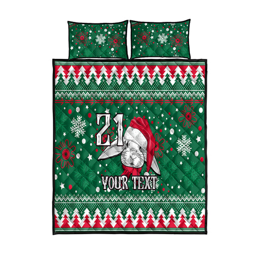custom-rabbitohs-rugby-quilt-bed-set-glory-glory-the-south-2023-christmas-vibe-unique