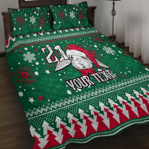 custom-rabbitohs-rugby-quilt-bed-set-glory-glory-the-south-2023-christmas-vibe-unique