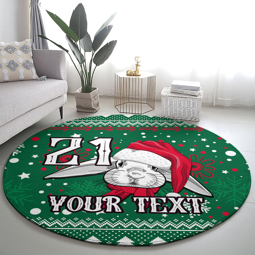 custom-rabbitohs-rugby-round-carpet-glory-glory-the-south-2023-christmas-vibe-unique