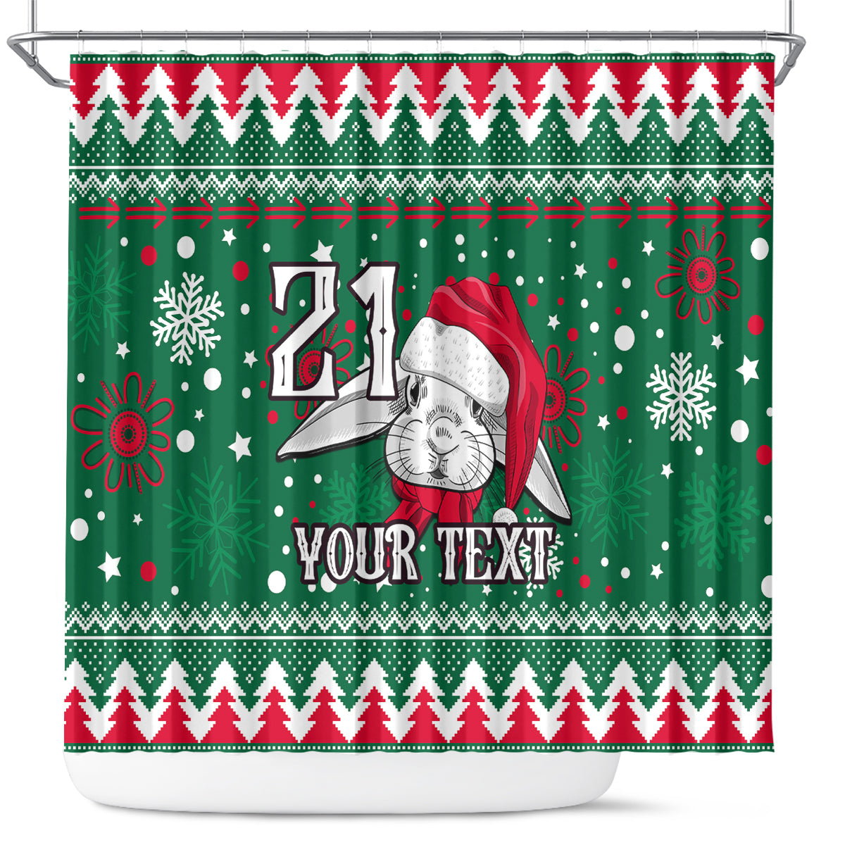 custom-rabbitohs-rugby-shower-curtain-glory-glory-the-south-2023-christmas-vibe-unique