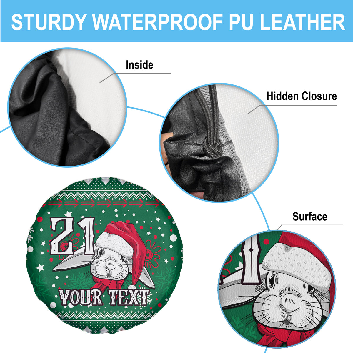 custom-rabbitohs-rugby-spare-tire-cover-glory-glory-the-south-2023-christmas-vibe-unique