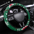 Rabbitohs Rugby Steering Wheel Cover Glory Glory The South 2023 Christmas Vibe Unique