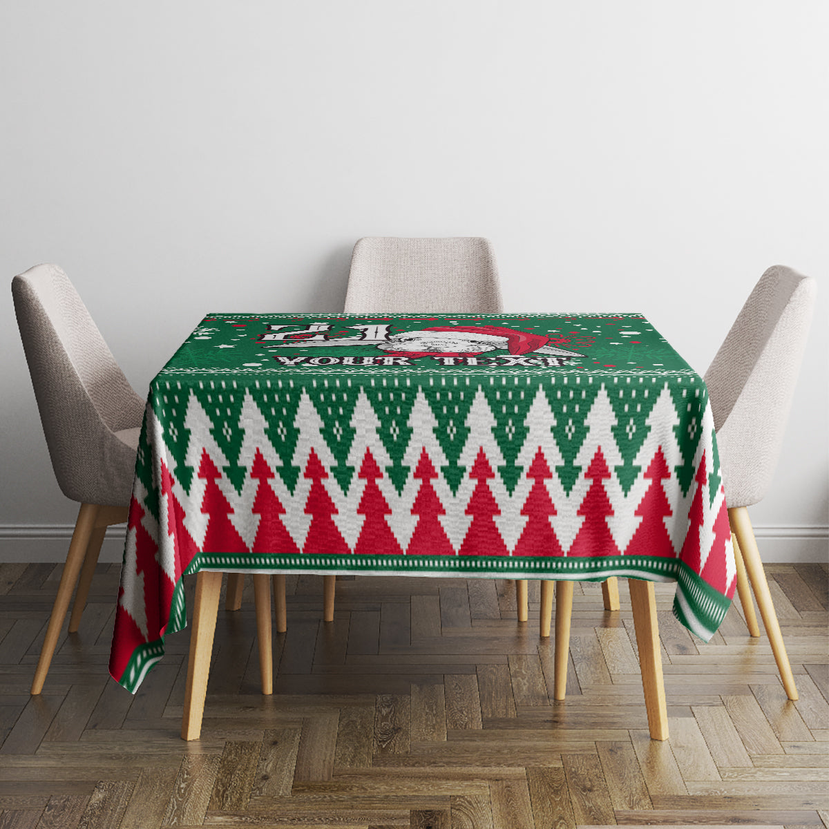 custom-rabbitohs-rugby-tablecloth-glory-glory-the-south-2023-christmas-vibe-unique