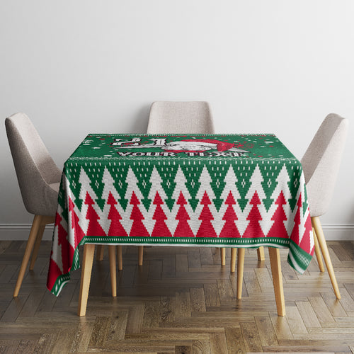 custom-rabbitohs-rugby-tablecloth-glory-glory-the-south-2023-christmas-vibe-unique
