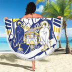 Australian Capital Territory Beach Blanket For The King The Law And The People