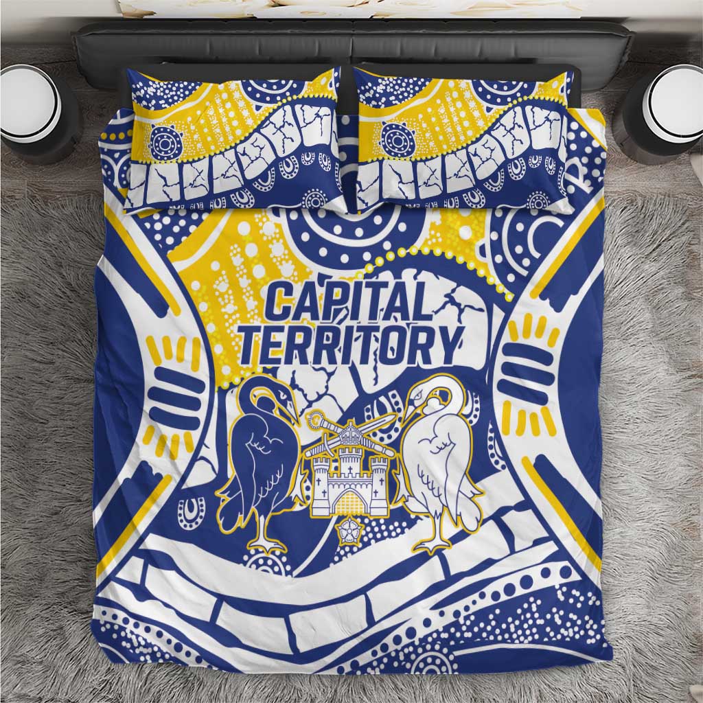 Australian Capital Territory Bedding Set For The King The Law And The People