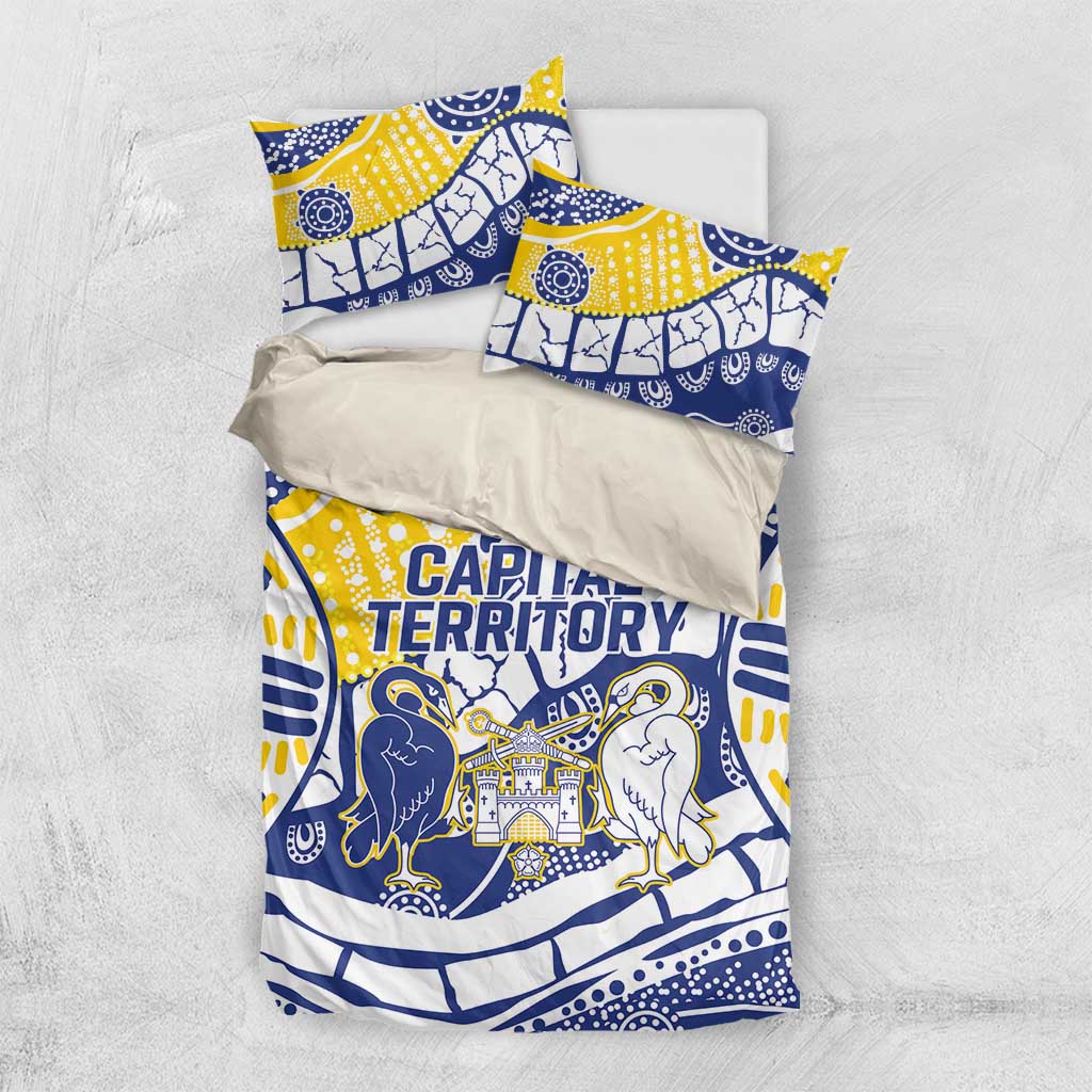 Australian Capital Territory Bedding Set For The King The Law And The People