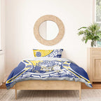 Australian Capital Territory Bedding Set For The King The Law And The People