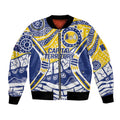 Australian Capital Territory Bomber Jacket For The King The Law And The People
