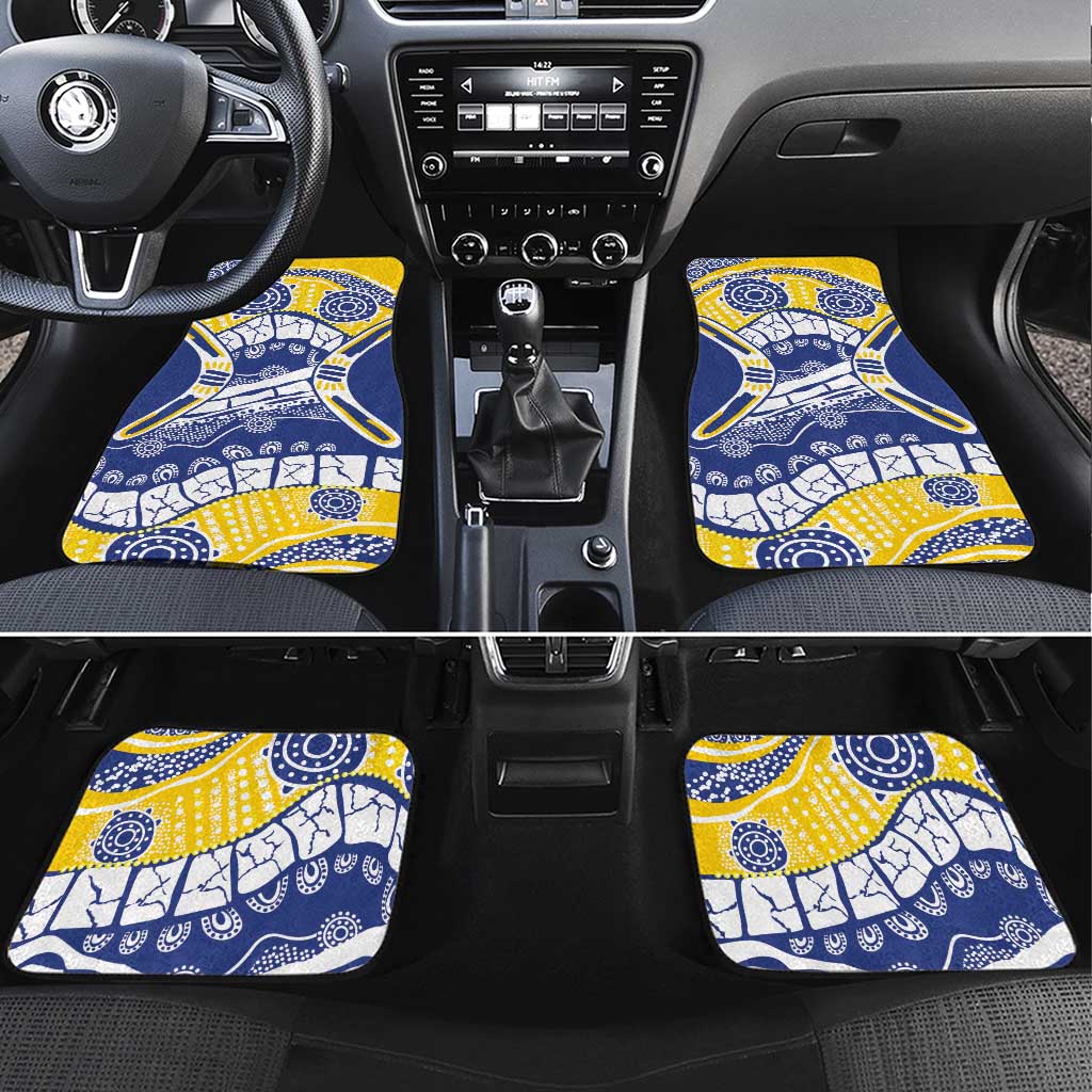 Australian Capital Territory Car Mats For The King The Law And The People