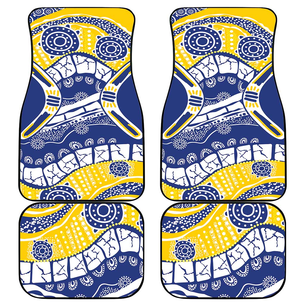 Australian Capital Territory Car Mats For The King The Law And The People