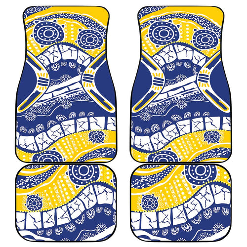 Australian Capital Territory Car Mats For The King The Law And The People