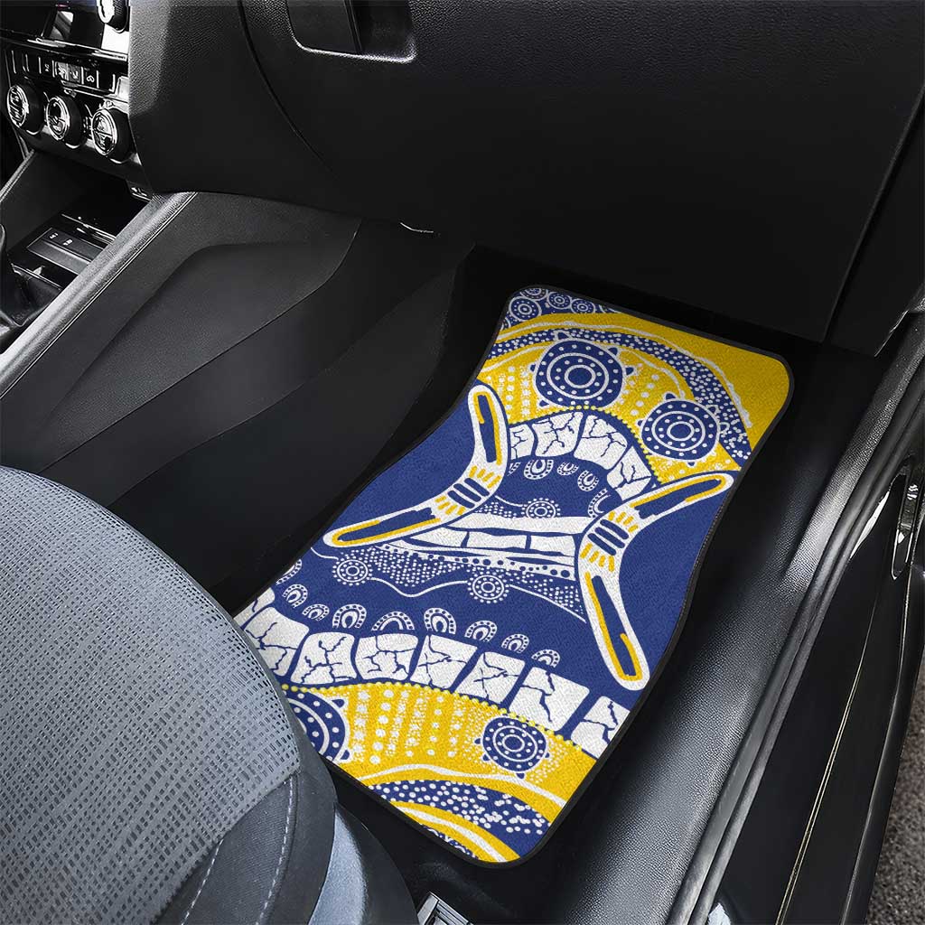 Australian Capital Territory Car Mats For The King The Law And The People