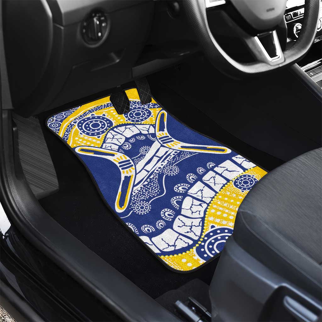 Australian Capital Territory Car Mats For The King The Law And The People