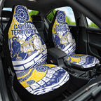 Australian Capital Territory Car Seat Cover For The King The Law And The People