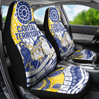 Australian Capital Territory Car Seat Cover For The King The Law And The People