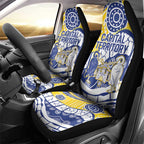 Australian Capital Territory Car Seat Cover For The King The Law And The People