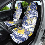 Australian Capital Territory Car Seat Cover For The King The Law And The People