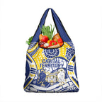 Australian Capital Territory Grocery Bag For The King The Law And The People