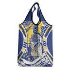 Australian Capital Territory Grocery Bag For The King The Law And The People