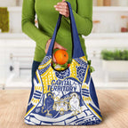 Australian Capital Territory Grocery Bag For The King The Law And The People
