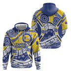 Australian Capital Territory Hoodie For The King The Law And The People