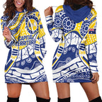 Australian Capital Territory Hoodie Dress For The King The Law And The People