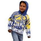 Australian Capital Territory Kid Hoodie For The King The Law And The People