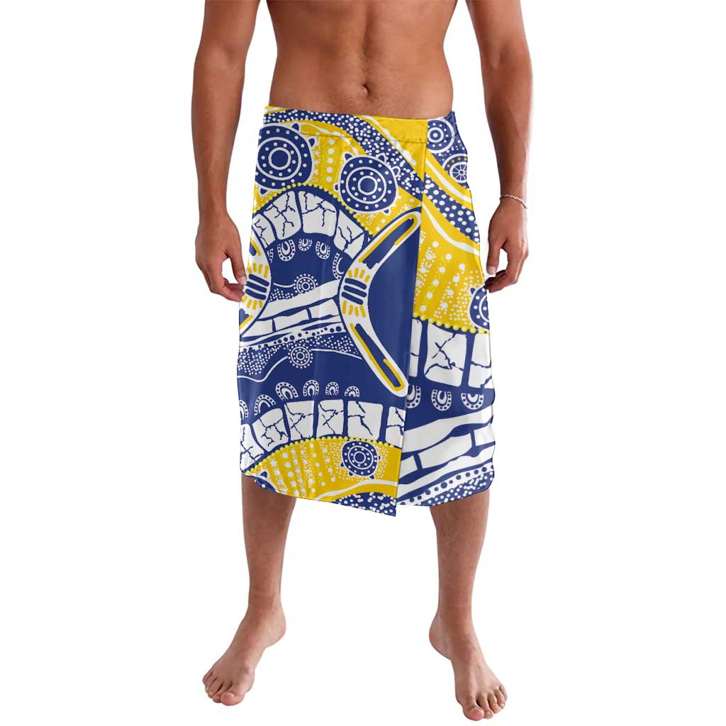Australian Capital Territory Lavalava For The King The Law And The People