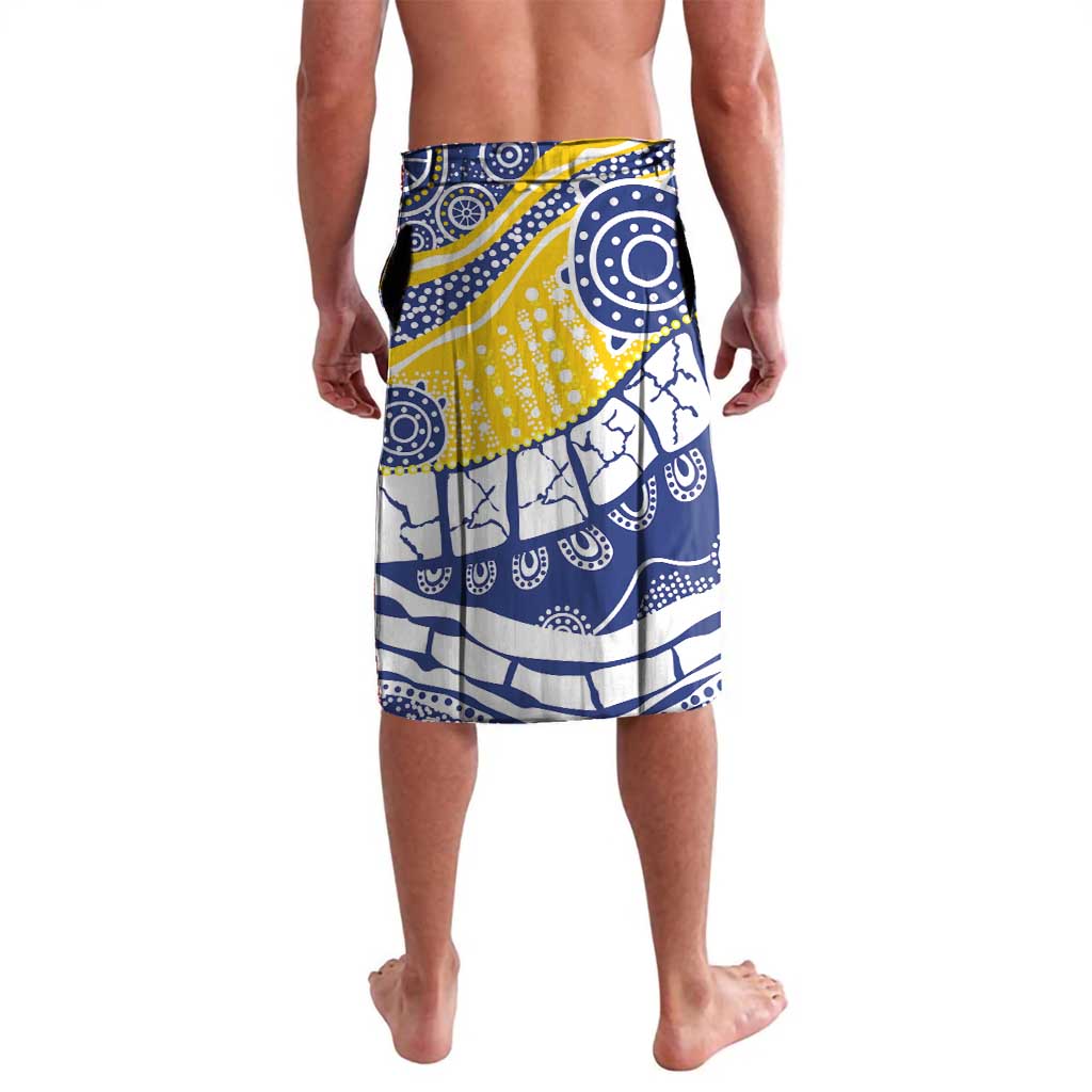 Australian Capital Territory Lavalava For The King The Law And The People