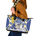 Australian Capital Territory Leather Tote Bag For The King The Law And The People