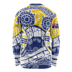 Australian Capital Territory Long Sleeve Shirt For The King The Law And The People