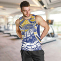 Australian Capital Territory Men Tank Top For The King The Law And The People