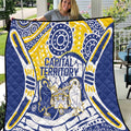 Australian Capital Territory Quilt For The King The Law And The People