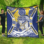 Australian Capital Territory Quilt For The King The Law And The People