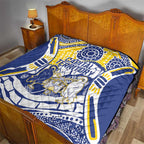 Australian Capital Territory Quilt For The King The Law And The People