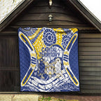 Australian Capital Territory Quilt For The King The Law And The People