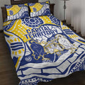 Australian Capital Territory Quilt Bed Set For The King The Law And The People