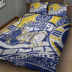 Australian Capital Territory Quilt Bed Set For The King The Law And The People